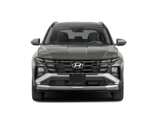 2025 Hyundai Tucson Hybrid Blue