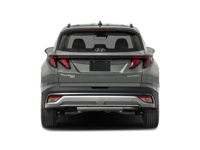 2025 Hyundai Tucson Hybrid Blue