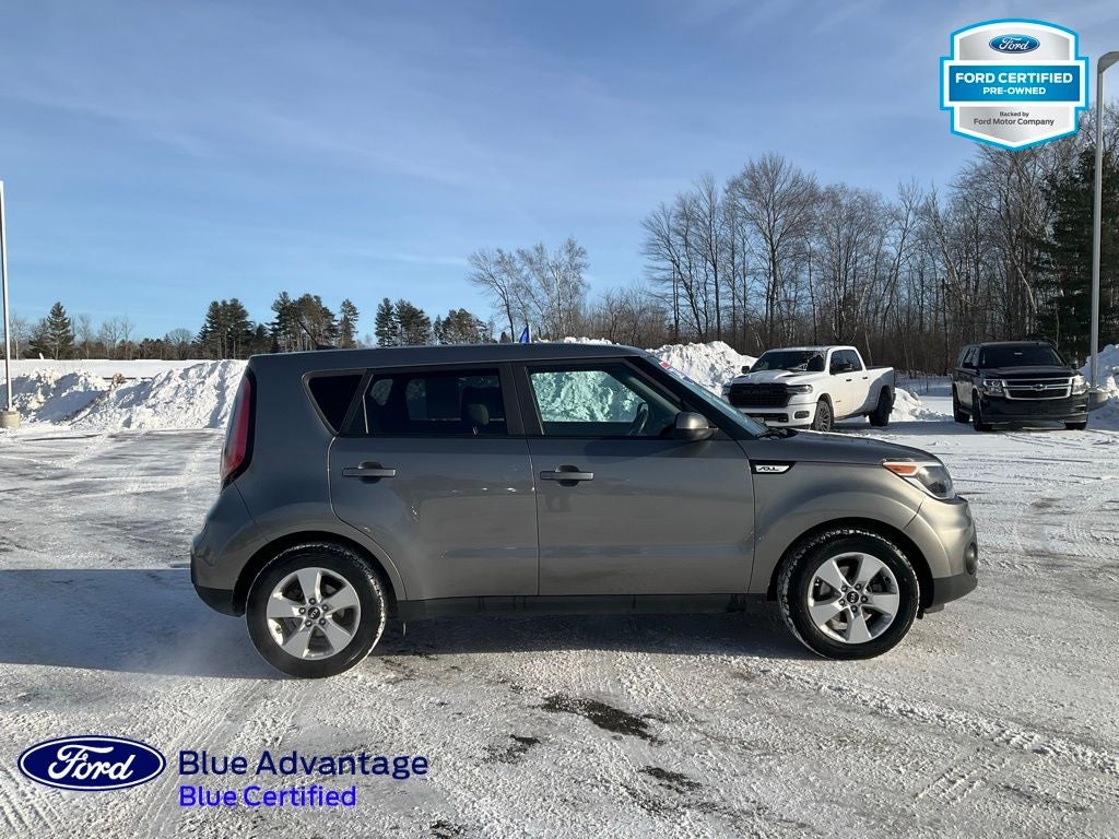 2018 Kia Soul Base