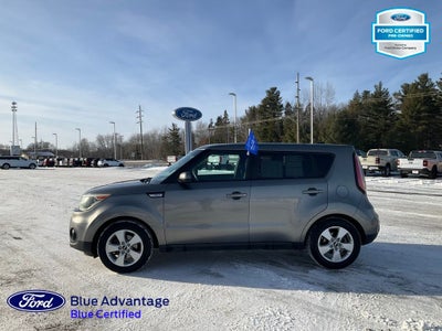 2018 Kia Soul Base