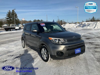 2018 Kia Soul Base