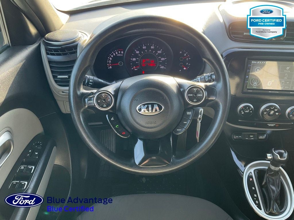 2018 Kia Soul Base