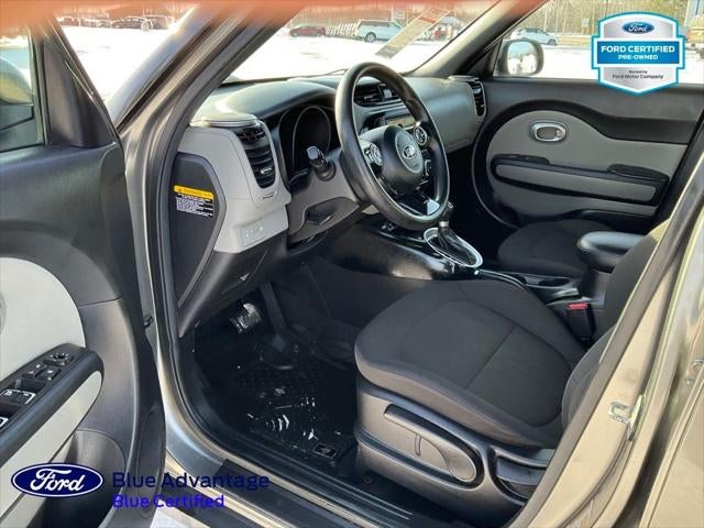 2018 Kia Soul Base