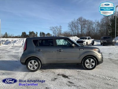 2018 Kia Soul Base