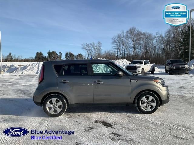 2018 Kia Soul Base
