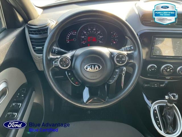 2018 Kia Soul Base