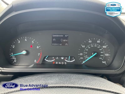 2019 Ford EcoSport S