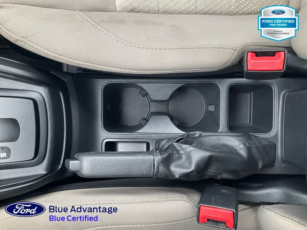 2019 Ford EcoSport S