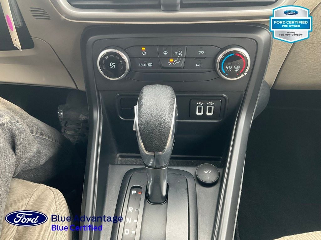 2019 Ford EcoSport S
