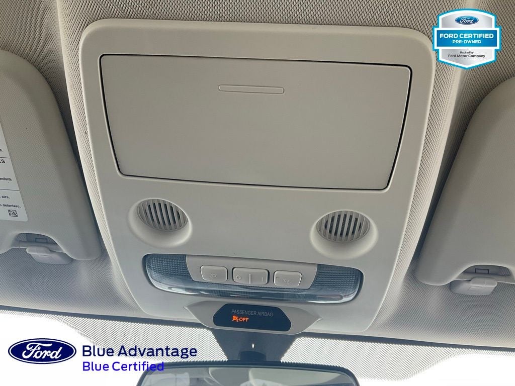 2019 Ford EcoSport S