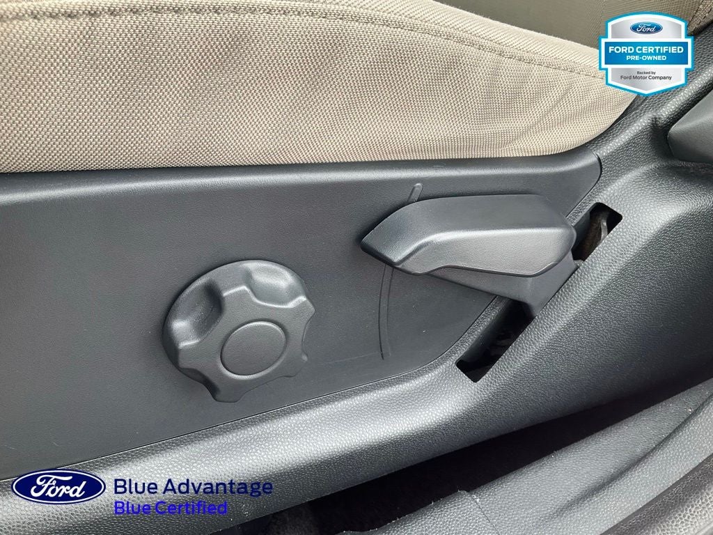 2019 Ford EcoSport S