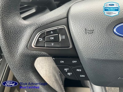 2019 Ford EcoSport S