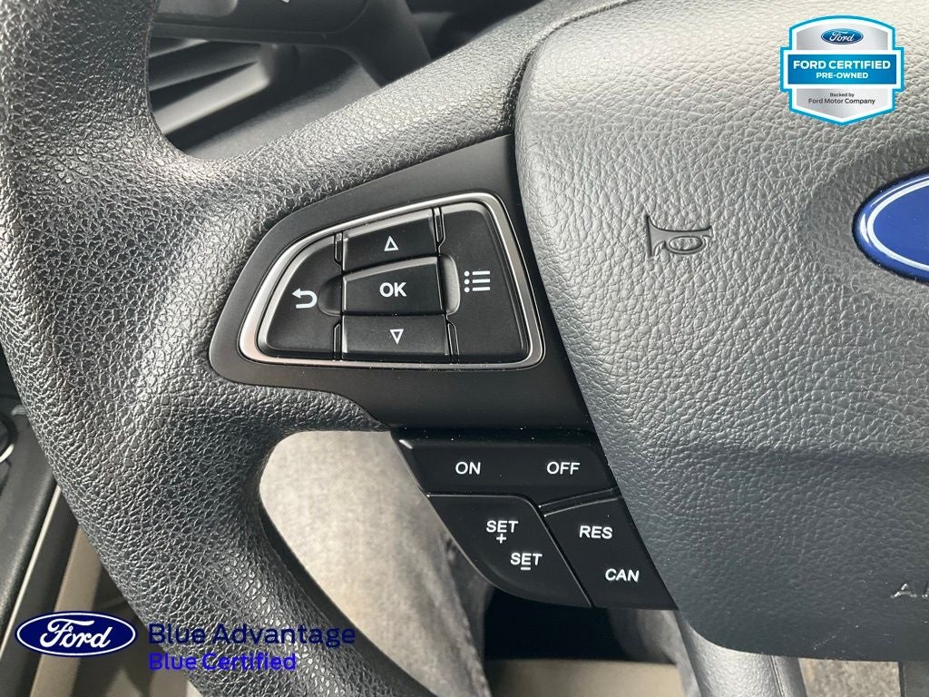 2019 Ford EcoSport S