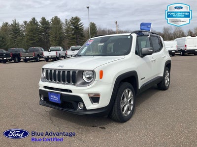 2020 Jeep Renegade Limited