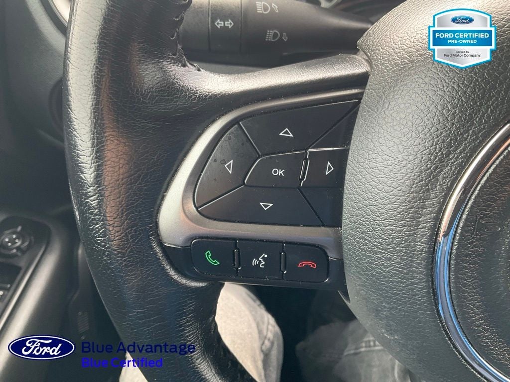 2020 Jeep Renegade Limited