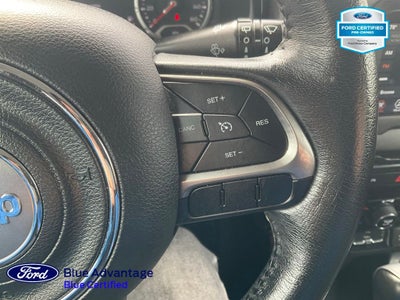 2020 Jeep Renegade Limited