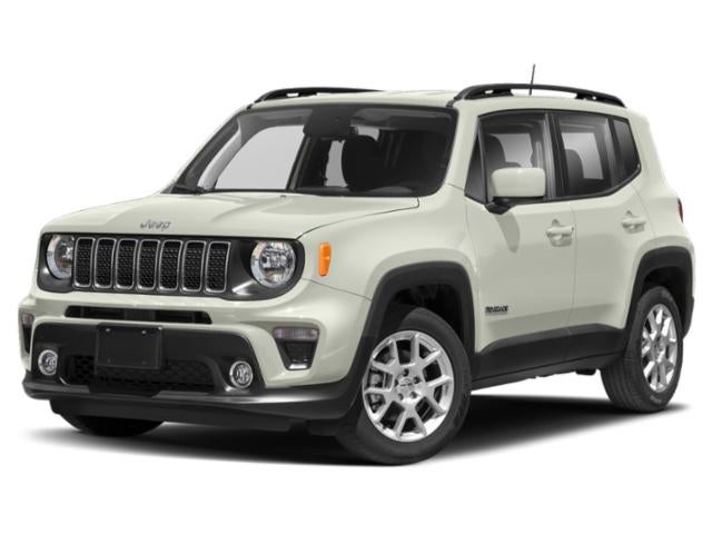2020 Jeep Renegade Limited 4x4