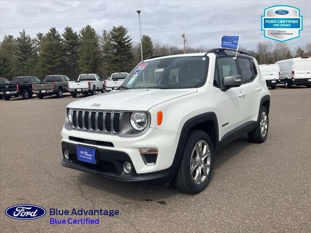 2020 Jeep Renegade Limited