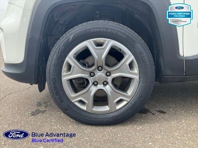 2020 Jeep Renegade Limited