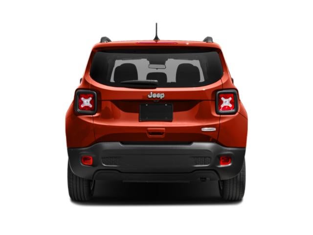 2020 Jeep Renegade Limited 4x4