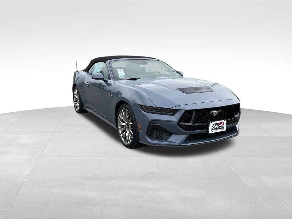 2025 Ford Mustang GT Premium