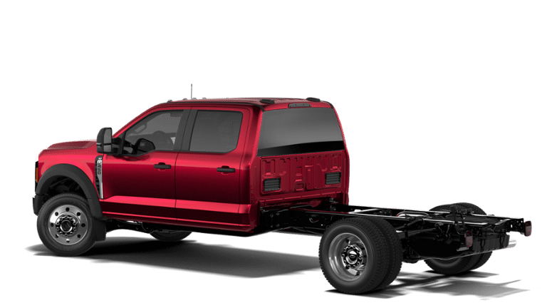 2027 Ford Chassis Cab XLT DRW