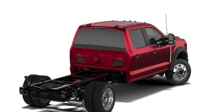 2027 Ford Chassis Cab XLT DRW