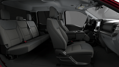 2027 Ford Chassis Cab XLT DRW
