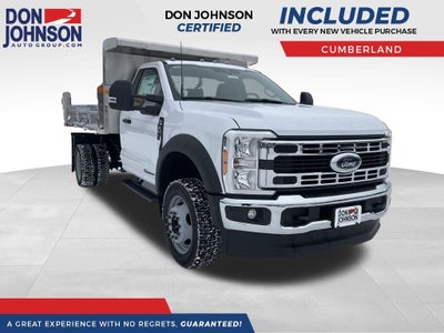 2026 Ford F-550SD XL DRW