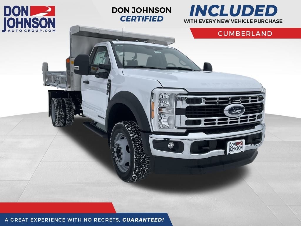 2026 Ford F-550SD XL DRW