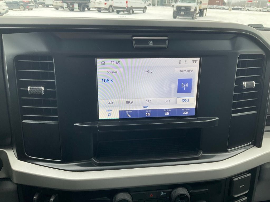 2026 Ford F-550SD XL DRW