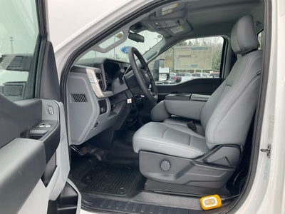 2026 Ford F-550SD XL DRW