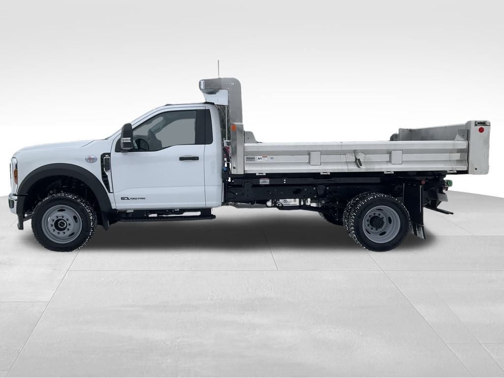2026 Ford F-550SD XL DRW
