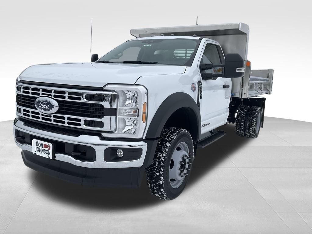 2026 Ford F-550SD XL DRW