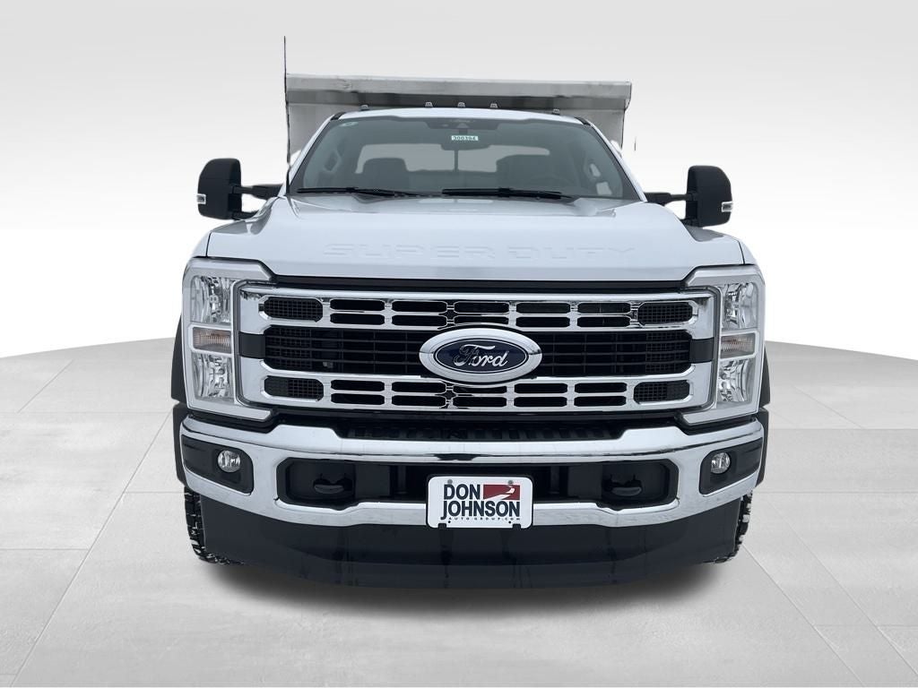 2026 Ford F-550SD XL DRW