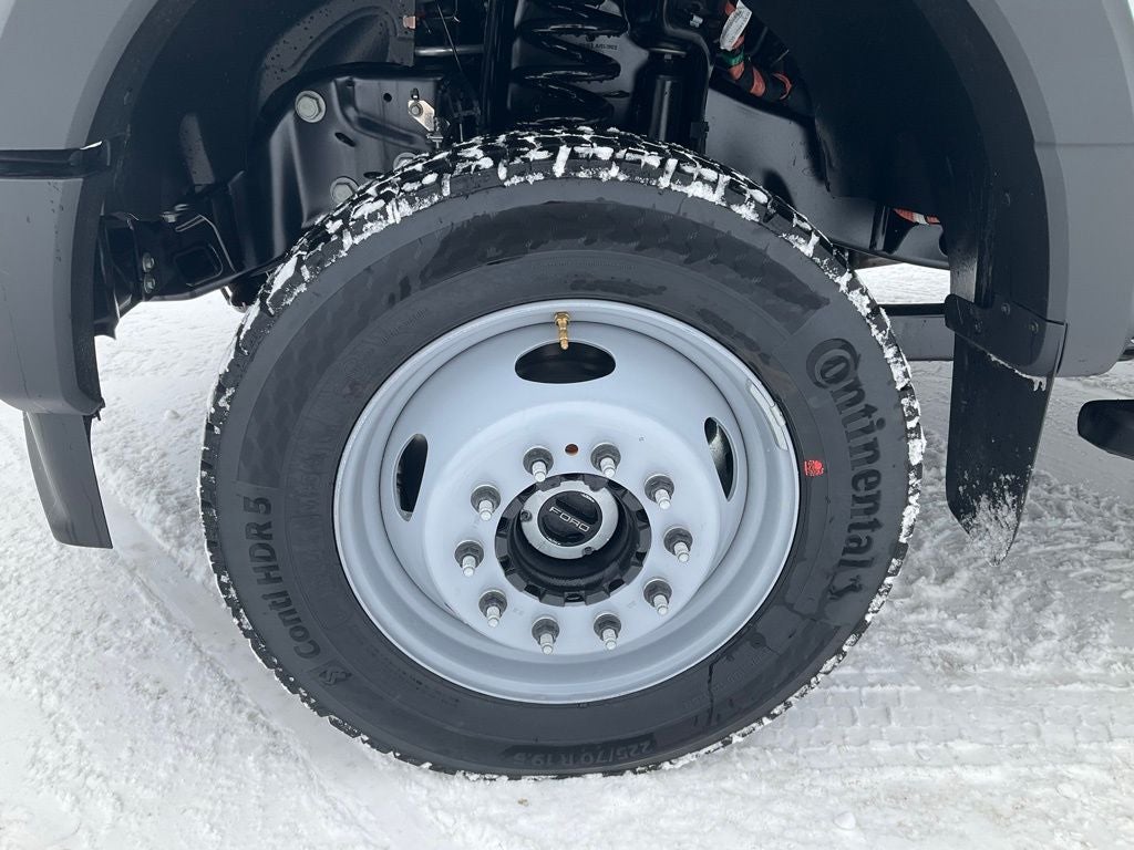 2026 Ford F-550SD XL DRW