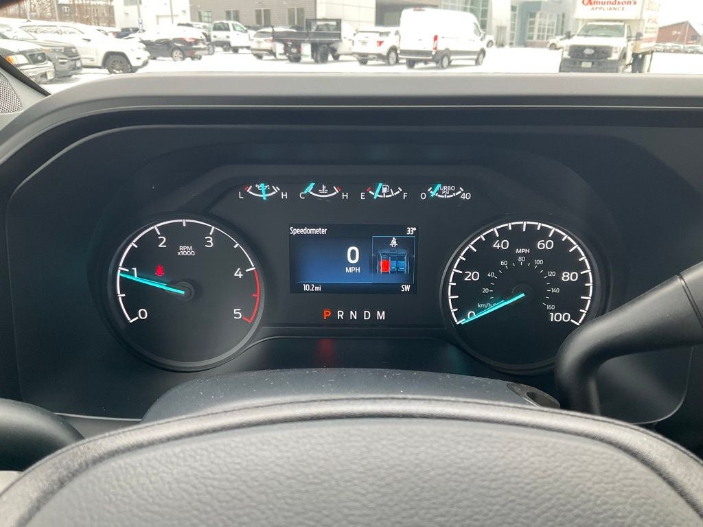 2026 Ford F-550SD XL DRW