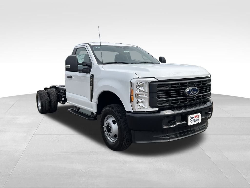 2026 Ford F-350SD XL DRW