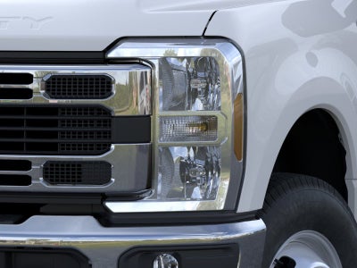 2026 Ford Chassis Cab XL DRW