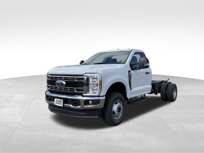 2026 Ford F-350SD XL DRW