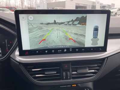 2026 Ford Escape Plug-In Hybrid Base