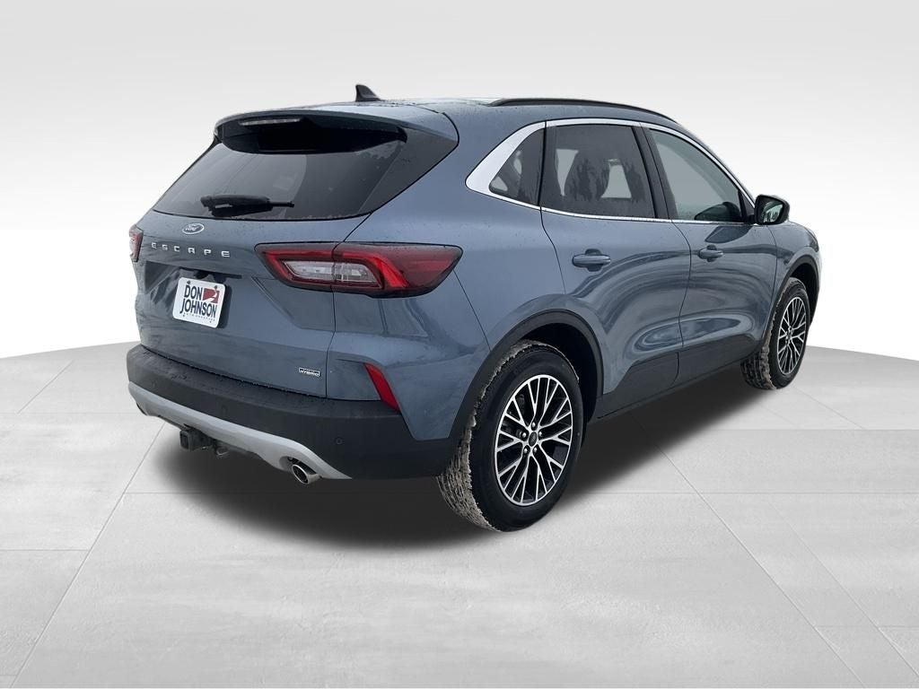 2026 Ford Escape Plug-In Hybrid Base