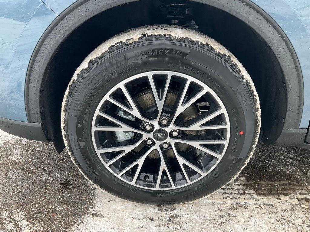 2026 Ford Escape Plug-In Hybrid Base