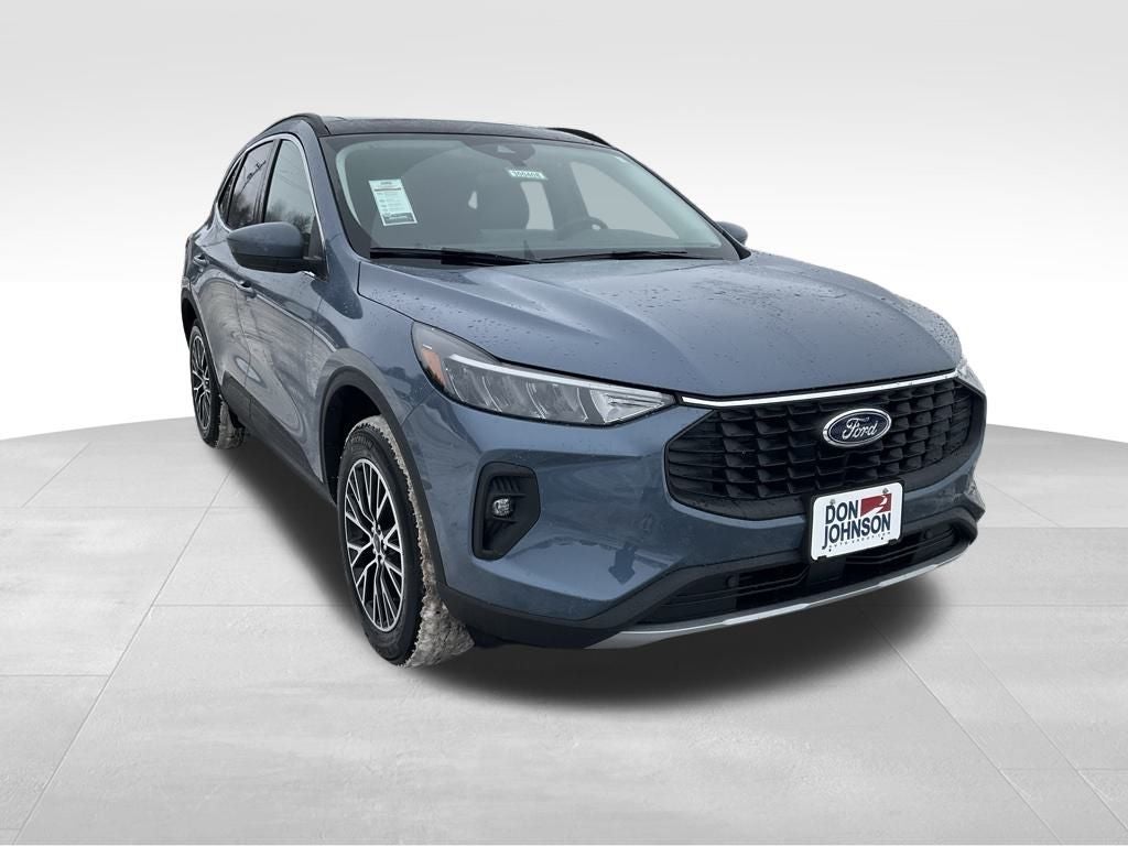 2026 Ford Escape Plug-In Hybrid Base