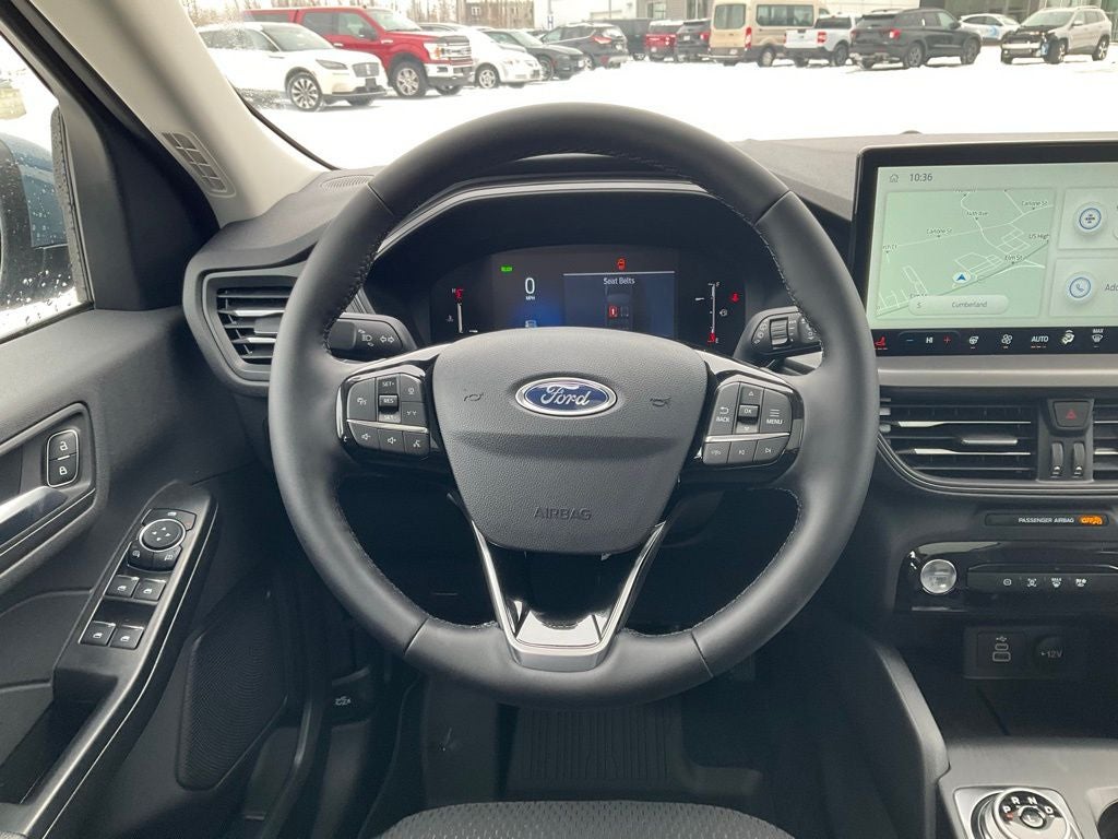 2026 Ford Escape Plug-In Hybrid Base