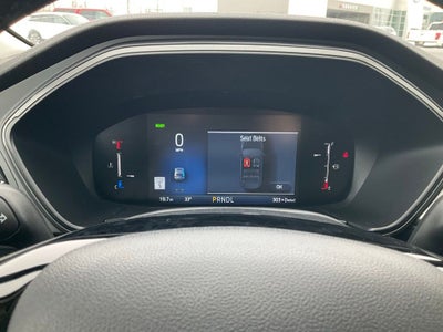 2026 Ford Escape Plug-In Hybrid Base