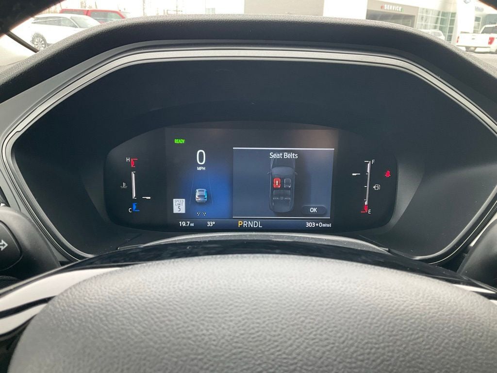 2026 Ford Escape Plug-In Hybrid Base