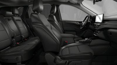 2026 Ford Escape Plug-In Hybrid Base