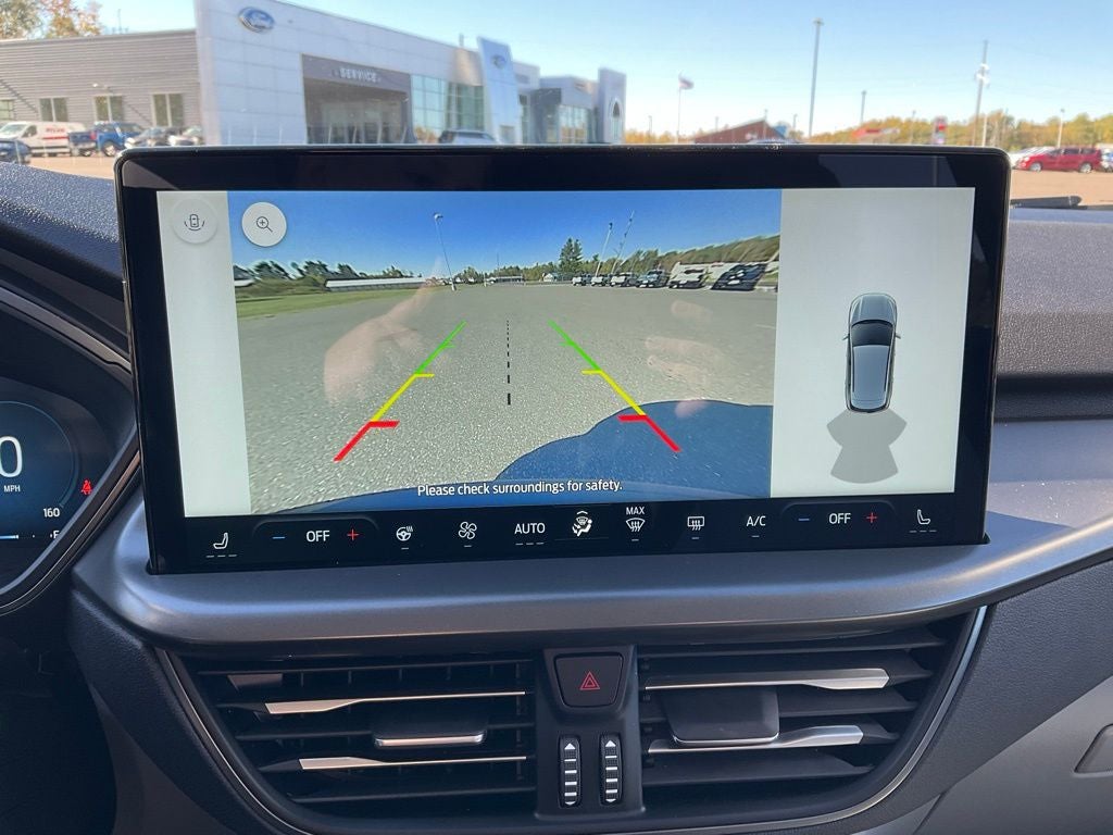 2026 Ford Escape Active