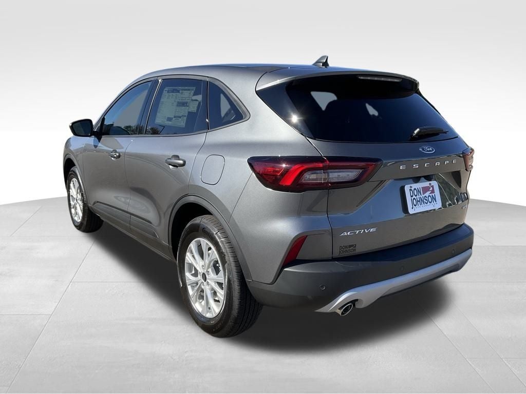 2026 Ford Escape Active